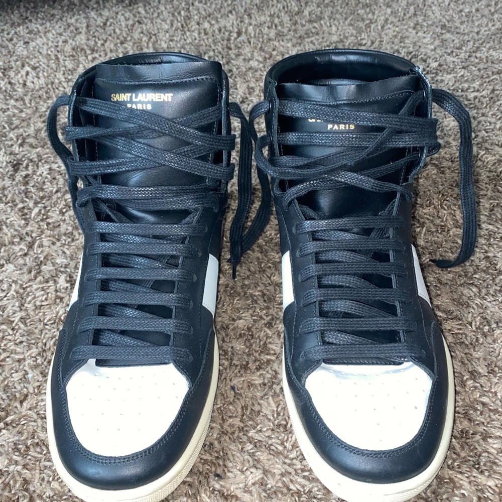 Saint Laurent sneakers size 40